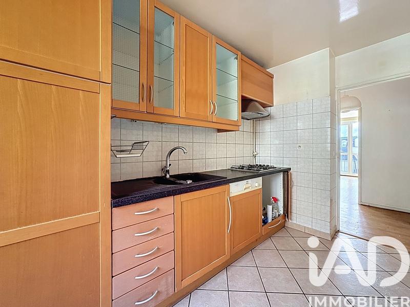 Appartement - 98 m² - 5 pièces