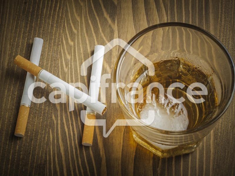 Fonds de commerce - 385 m²