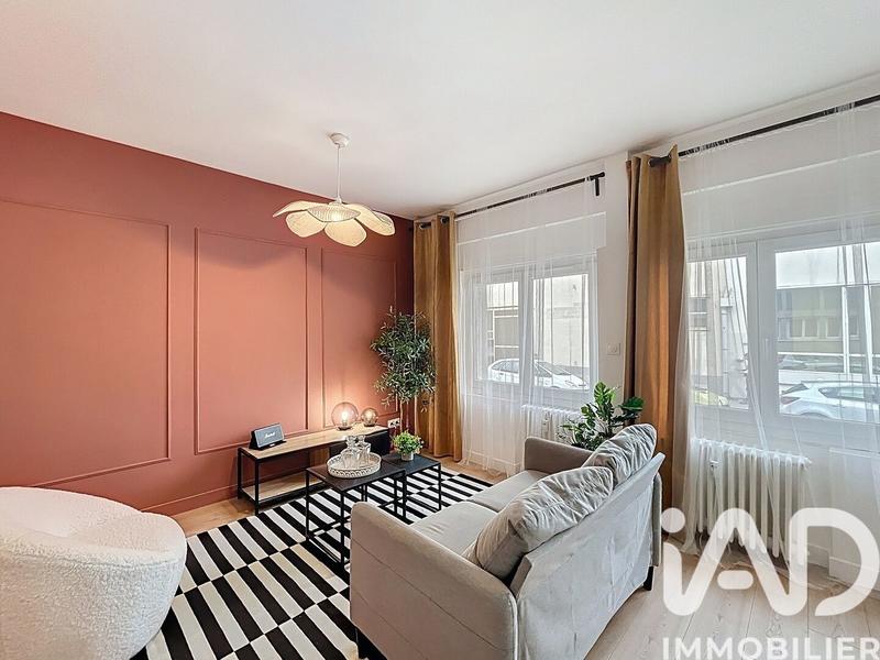 Appartement - 37 m² - 2 pièces