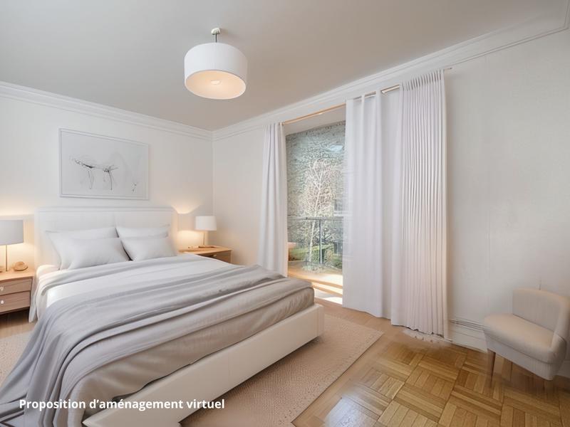 Appartement - 118 m² - 5 pièces