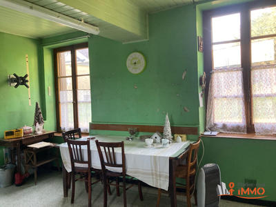 Ferme - 65 m² - 4 pièces