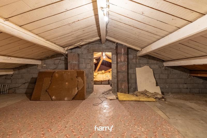 Maison - 167 m² - 7 pièces