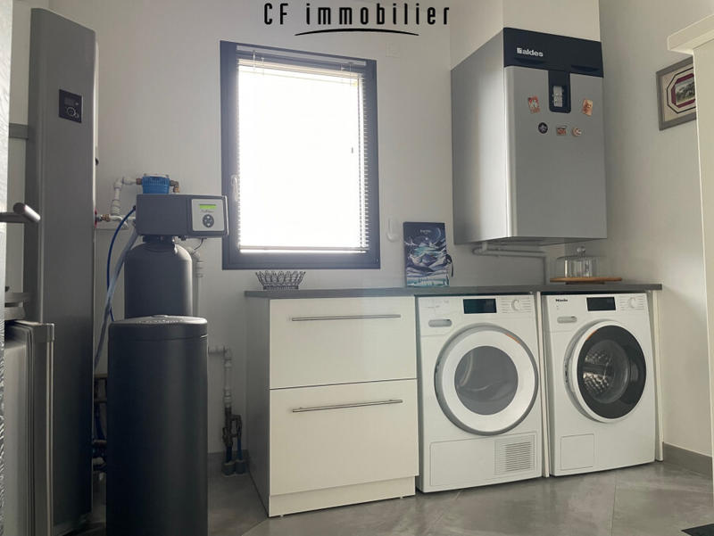 Maison - 113 m² - 5 pièces