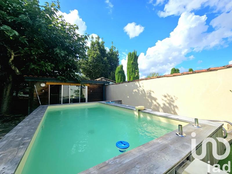 Maison - 198 m² - 8 pièces