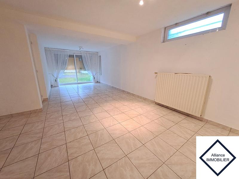Maison - 125 m² - 6 pièces