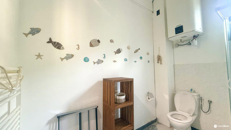 Appartement - 43 m² - 2 pièces