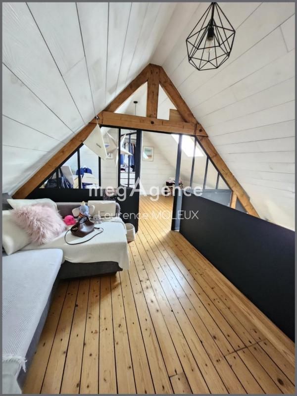 Maison - 180 m² - 6 pièces