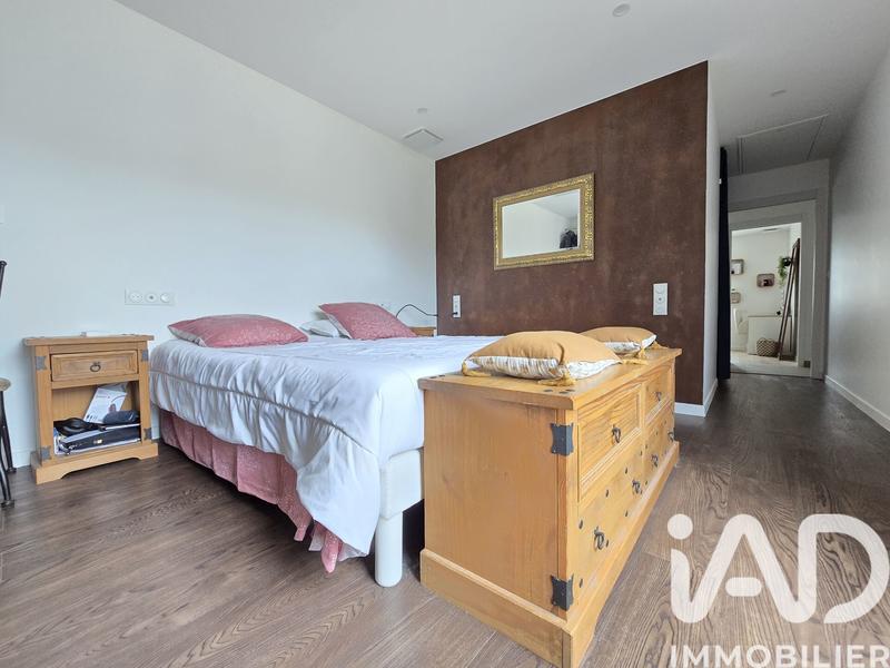 Maison - 123 m² - 5 pièces