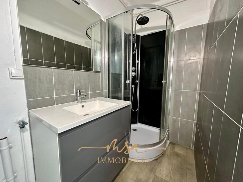 Appartement - 30 m² - 2 pièces