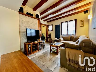 Maison - 120 m² - 6 pièces