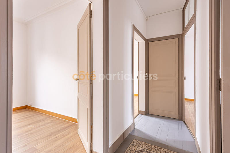 Appartement - 55 m² - 3 pièces