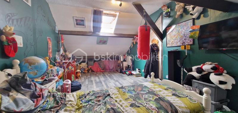 Pavillon - 120 m² - 5 pièces