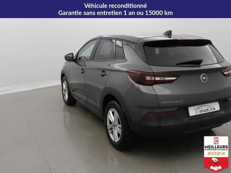 Opel Grandland X Turbo 130 Bva8 Edition +Pack Park &amp; Go