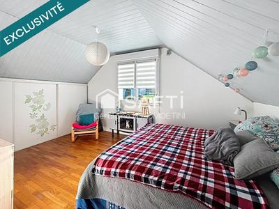 Maison - 120 m² - 4 pièces