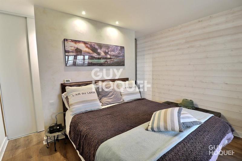 Maison - 170 m² - 6 pièces