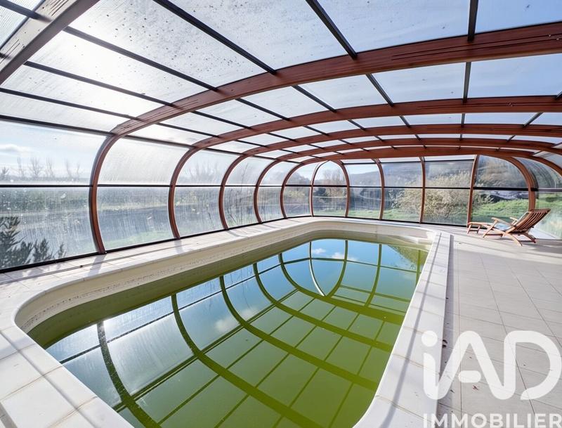 Maison de campagne - 120 m² - 5 pièces