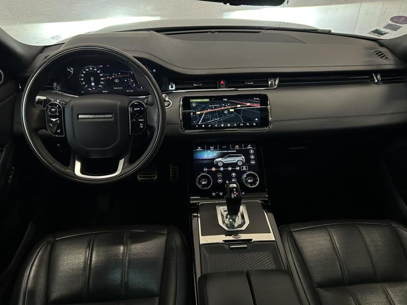 Land Rover Range Rover Evoque P200 4wd R-Dynamic Hse Bva9