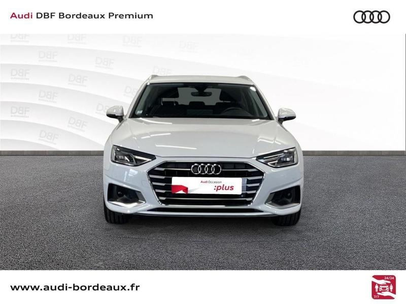 Audi A4 Avant 30 Tdi 136 s tronic 7 Design