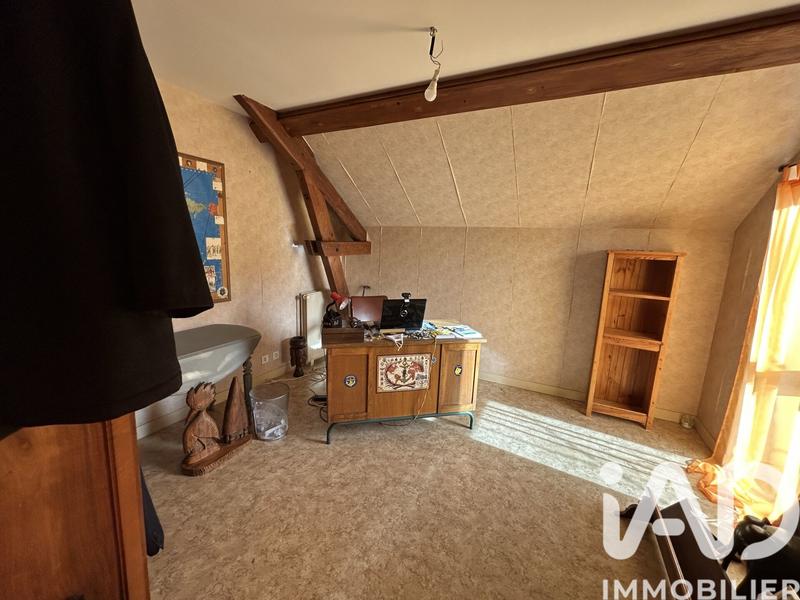 Maison - 164 m² - 6 pièces