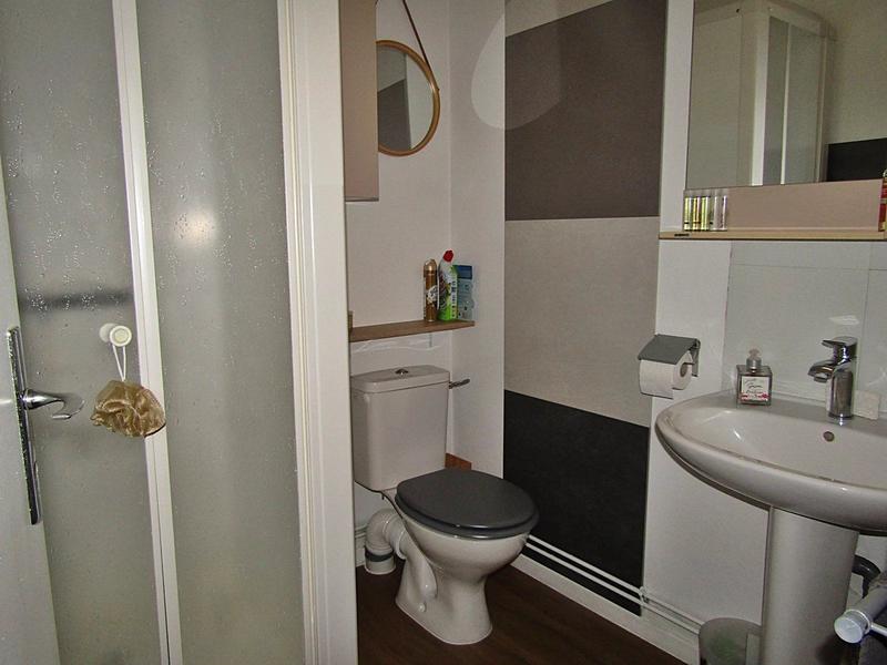 Appartement - 72 m² - 3 pièces