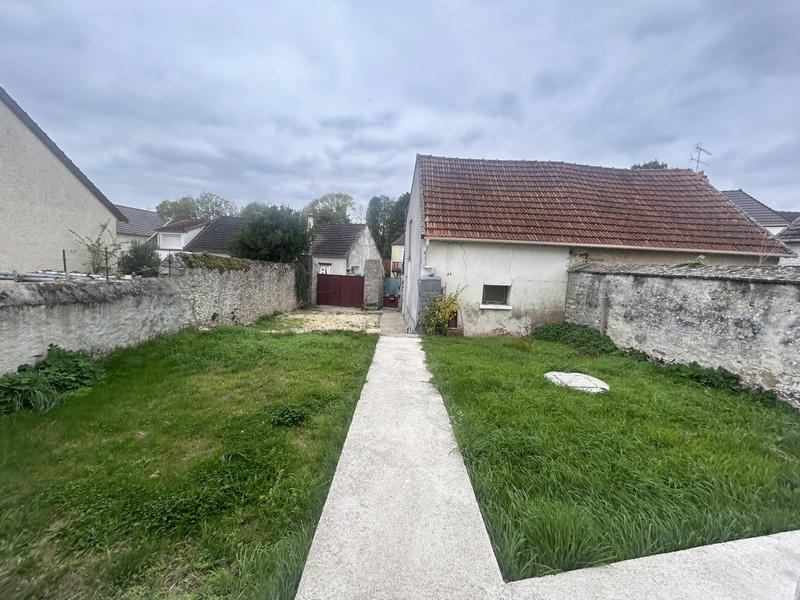 Maison - 75 m² - 3 pièces