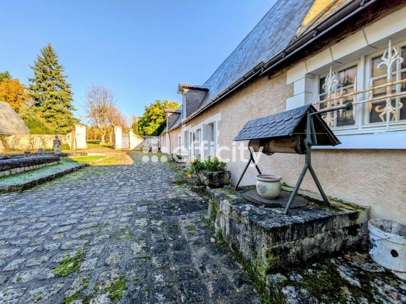 Château - 321 m² - 9 pièces