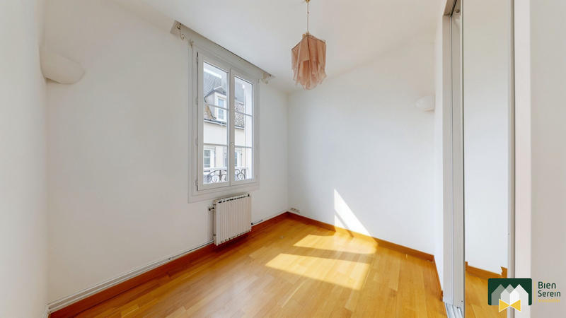 Appartement - 52 m² - 3 pièces