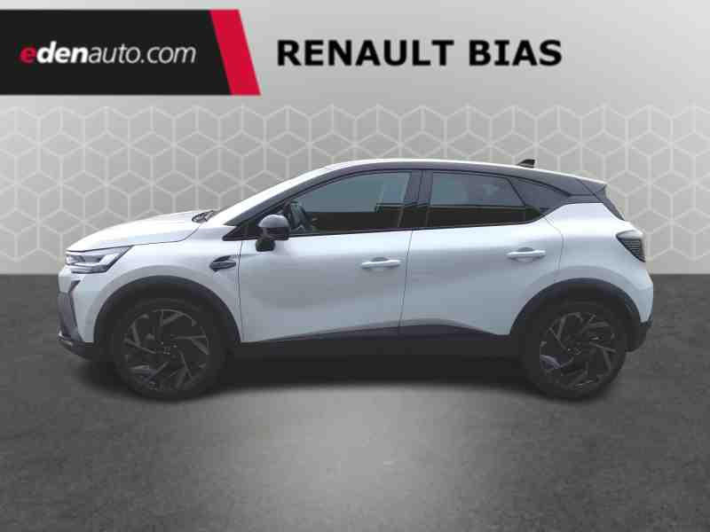 Renault Captur E-Tech full hybrid 145 ch esprit Alpine