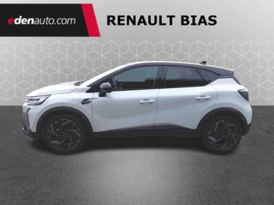 Renault Captur E-Tech full hybrid 145 ch esprit Alpine