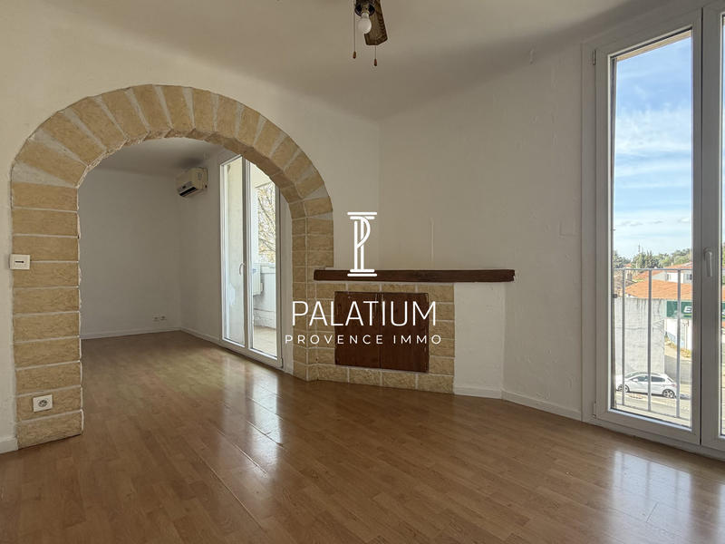 Appartement - 72 m² - 3 pièces