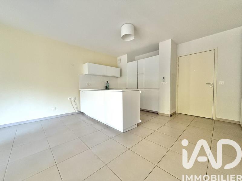 Appartement - 42 m² - 2 pièces