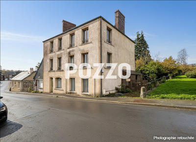 Maison - 180 m² - 9 pièces