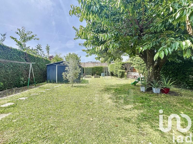 Maison - 135 m² - 7 pièces