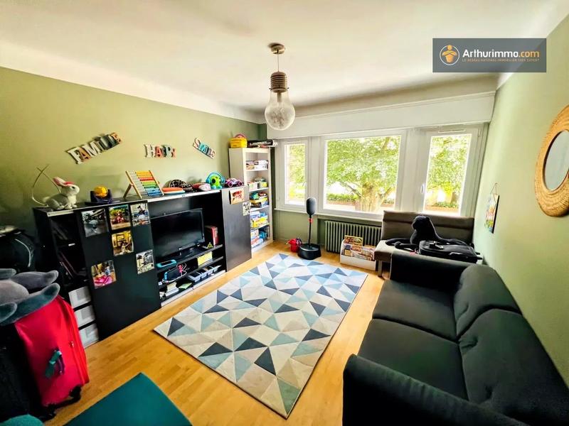 Maison - 191 m² - 7 pièces