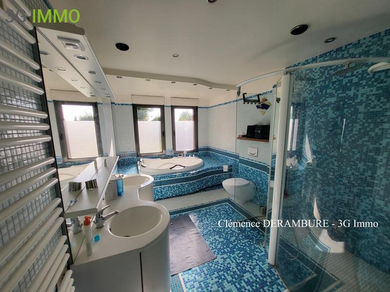 Maison - 191 m² - 6 pièces