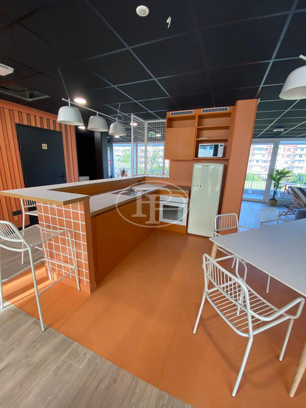 Appartement - 37 m² - 2 pièces