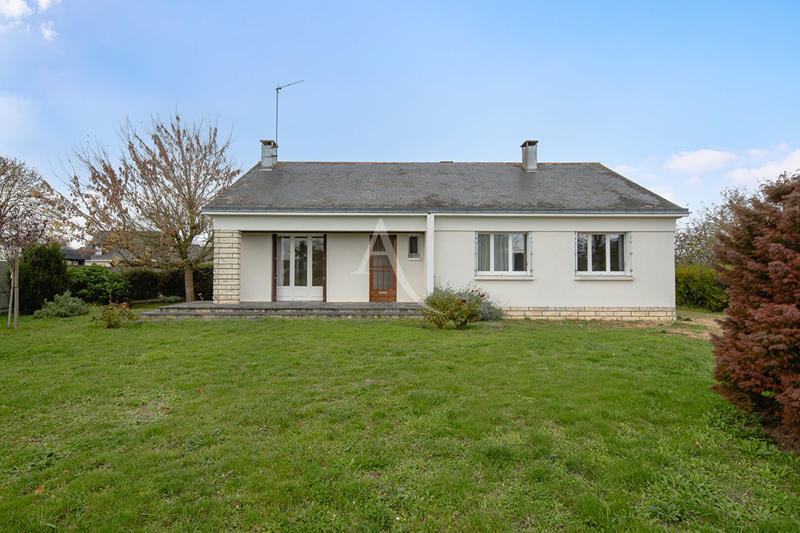 Maison - 110 m² - 6 pièces