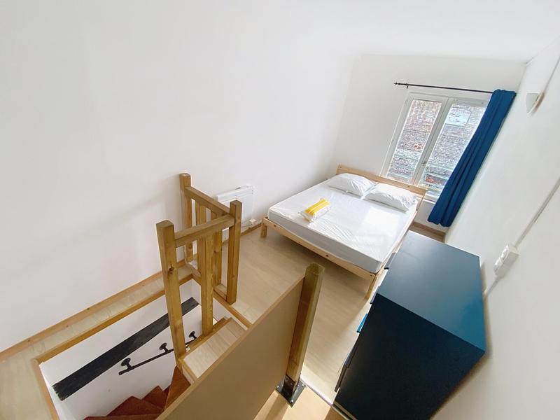 Maison - 34 m² - 2 pièces