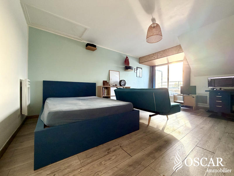 Appartement - 29 m² - 1 pièce