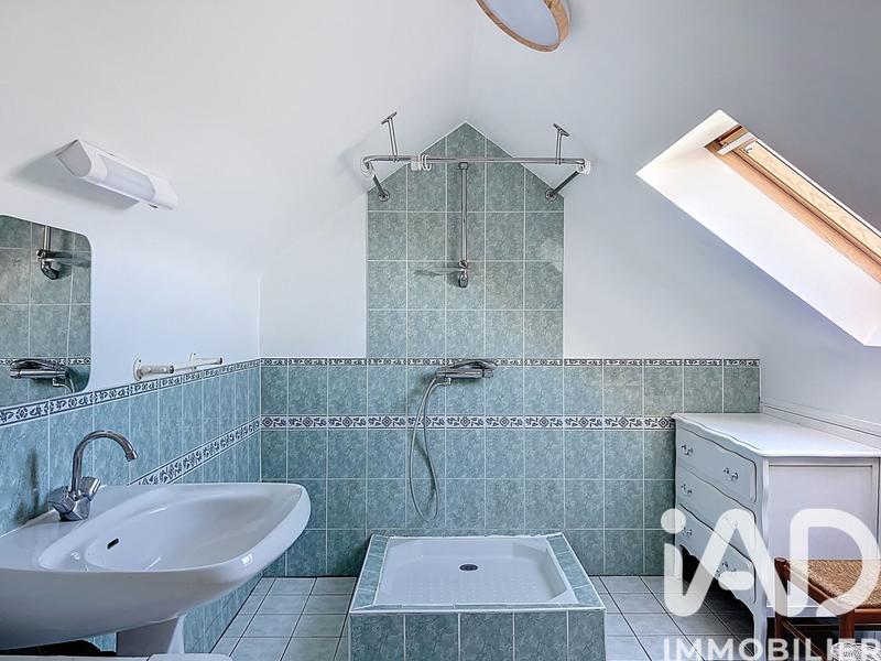 Maison - 72 m² - 4 pièces