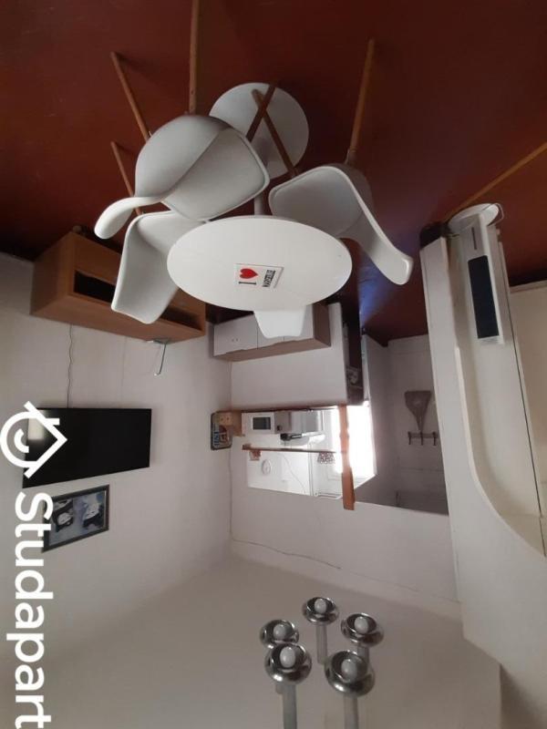 Appartement - 27 m² - 2 pièces