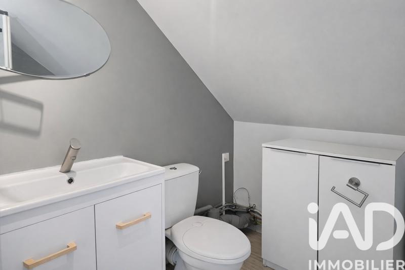 Duplex - 126 m² - 6 pièces