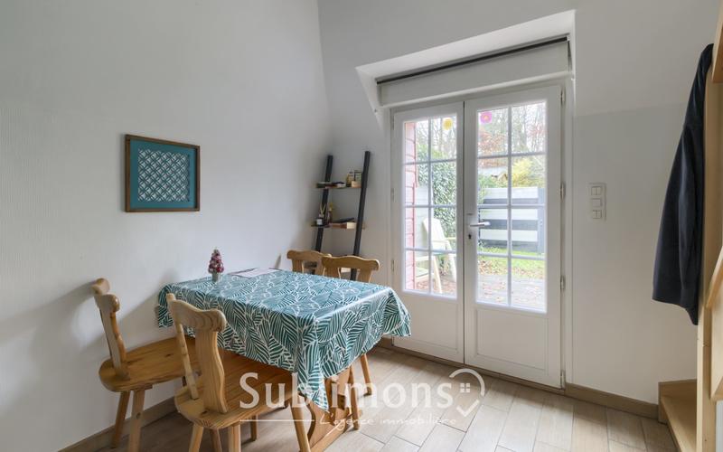 Maison - 180 m² - 7 pièces