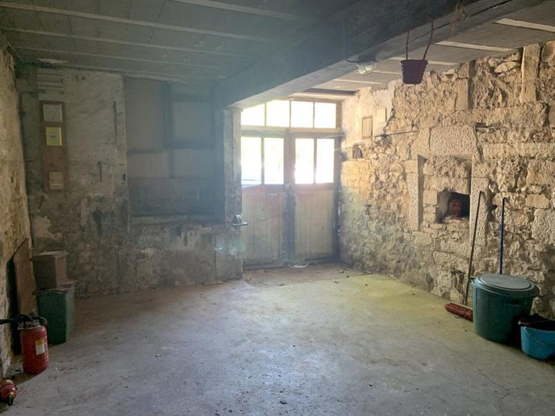 Maison de bourg - 73 m² - 4 pièces