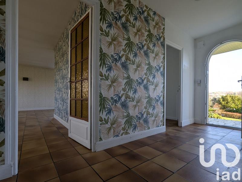 Maison - 135 m² - 6 pièces