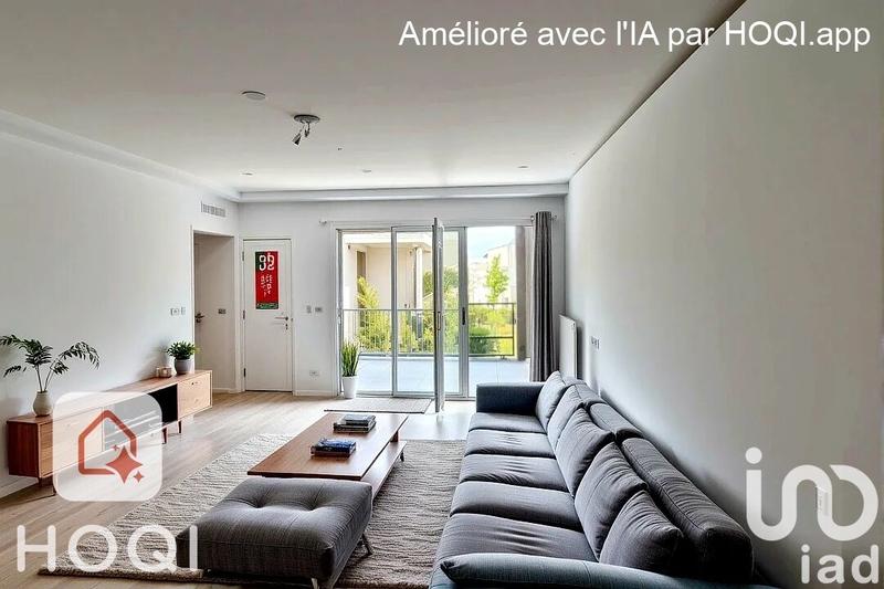 Appartement - 64 m² - 3 pièces