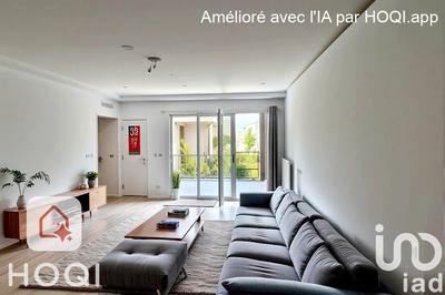 Appartement - 64 m² - 3 pièces