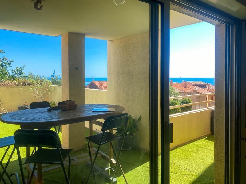 Appartement - 26 m² - 2 pièces