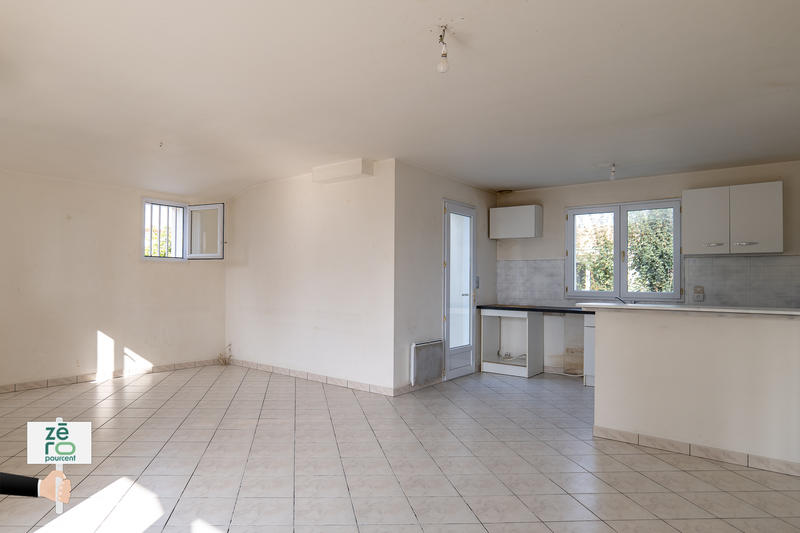 Maison - 75 m² - 4 pièces