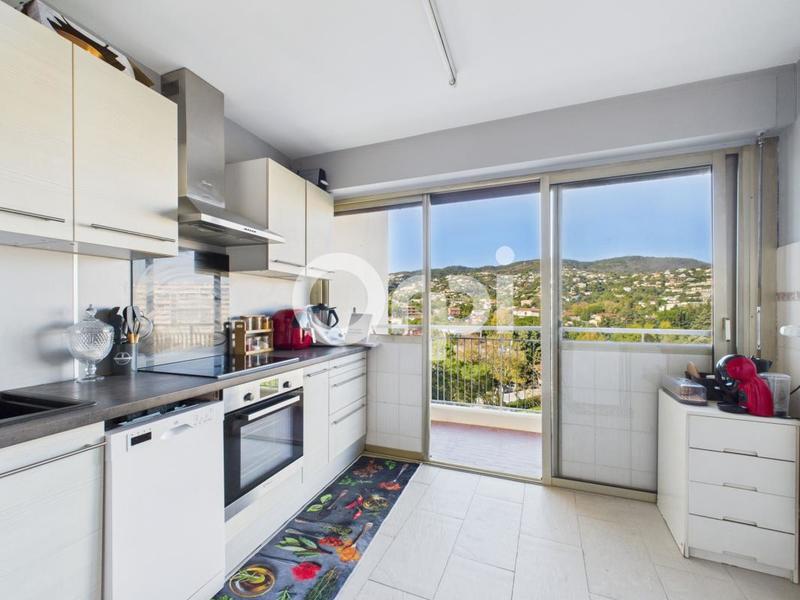 Appartement - 55 m² - 2 pièces